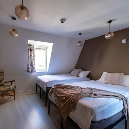 Huize 'De Moriaan' In Historic Center Villa Antwerpen Exteriör bild