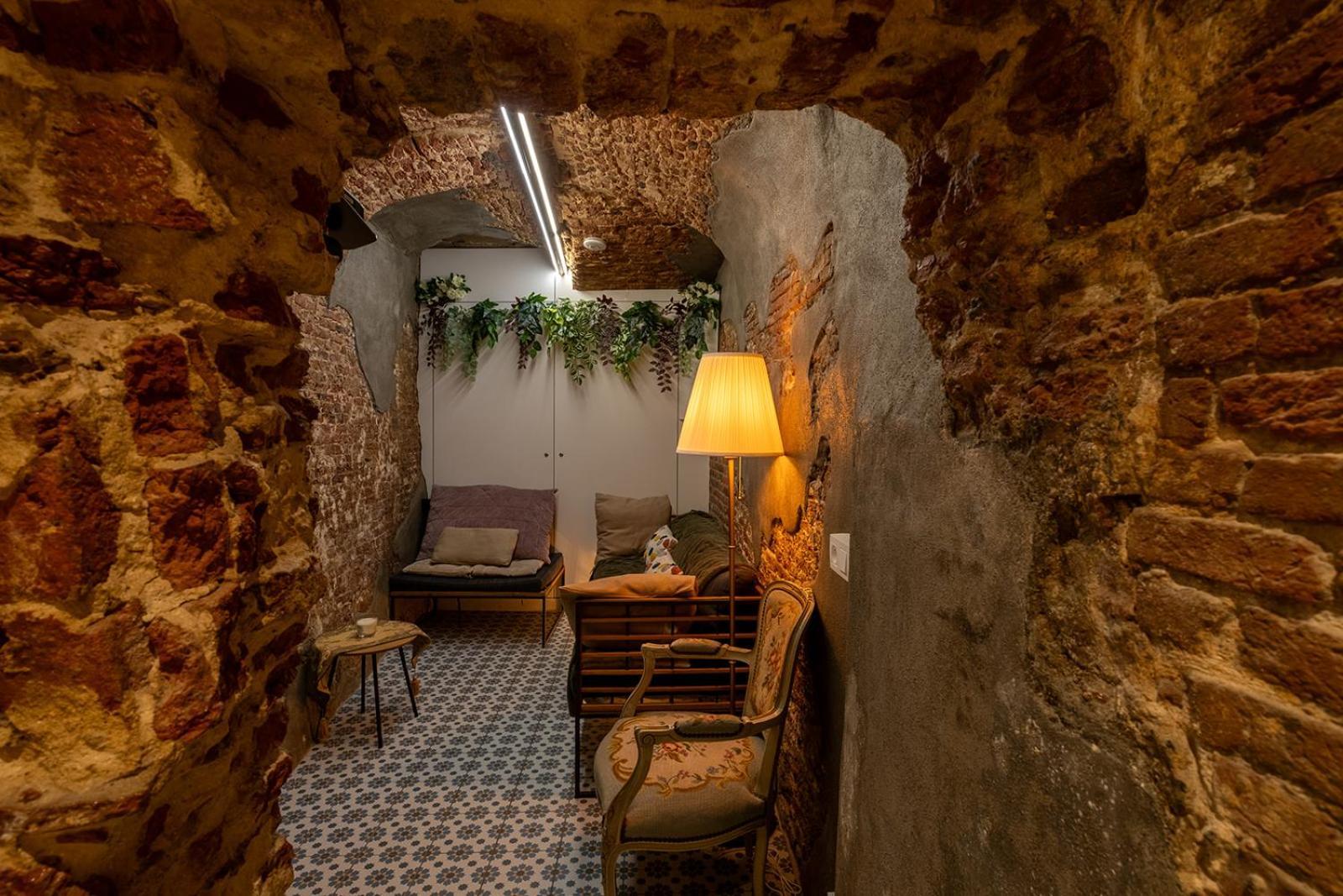 Huize 'De Moriaan' In Historic Center Villa Antwerpen Exteriör bild