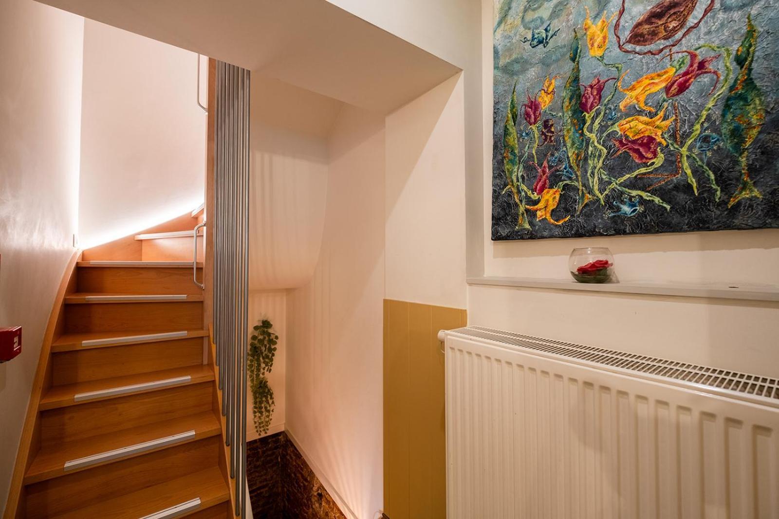 Huize 'De Moriaan' In Historic Center Villa Antwerpen Exteriör bild