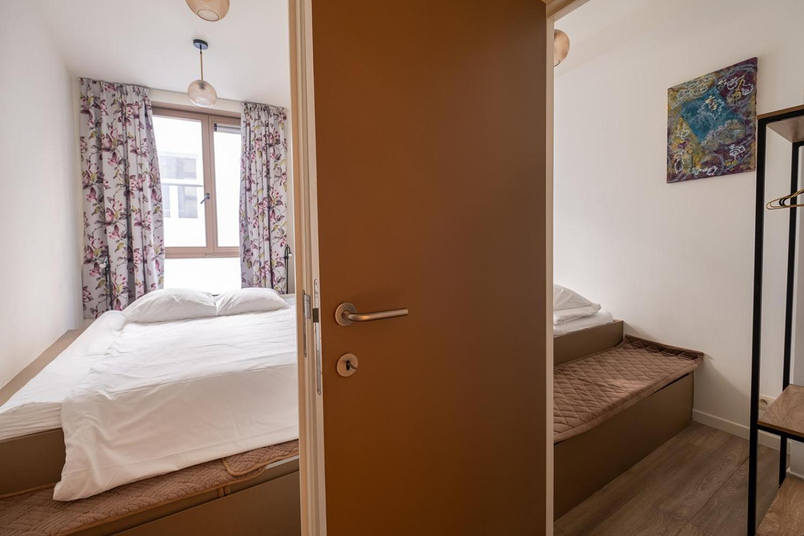 Huize 'De Moriaan' In Historic Center Villa Antwerpen Exteriör bild