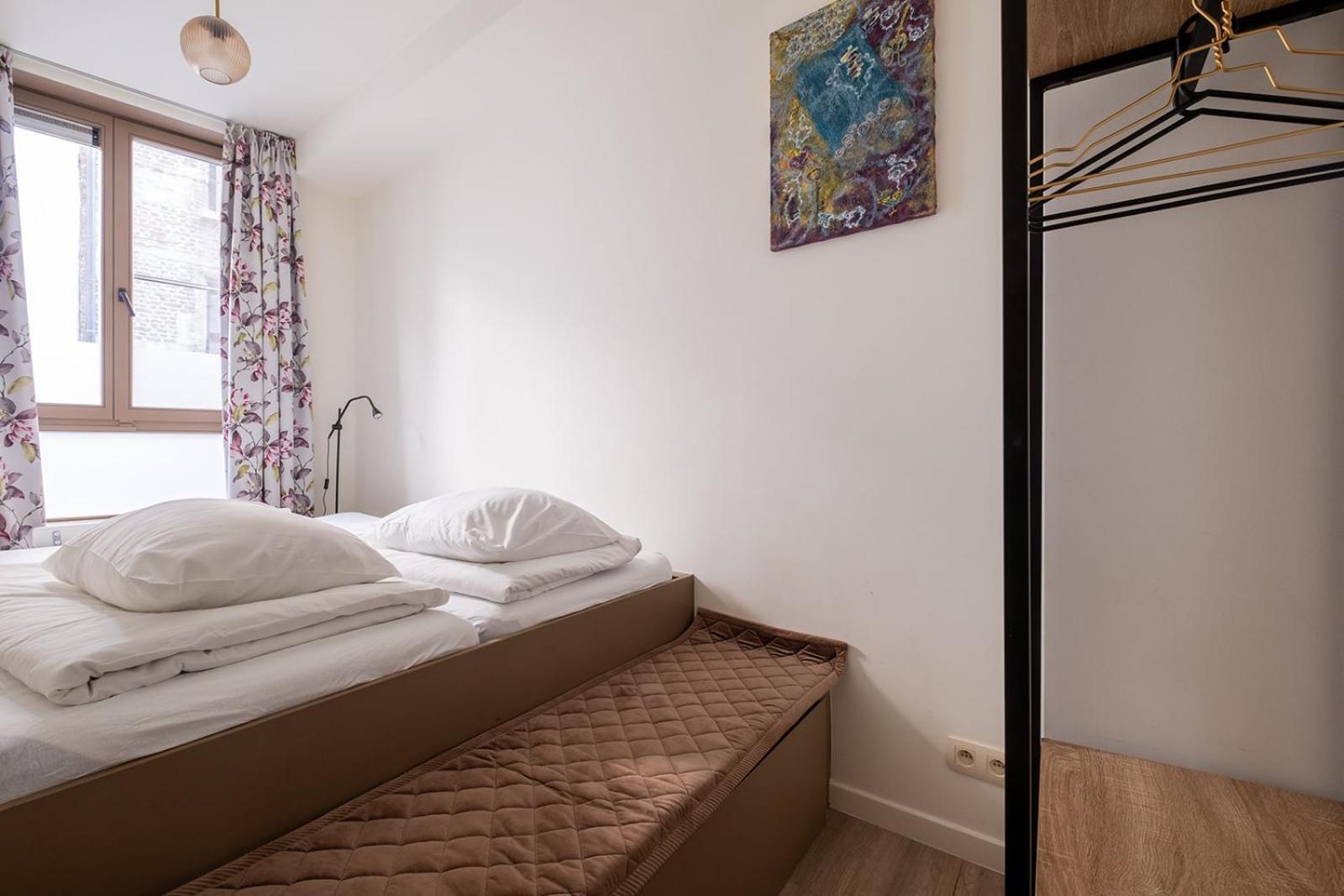Huize 'De Moriaan' In Historic Center Villa Antwerpen Exteriör bild