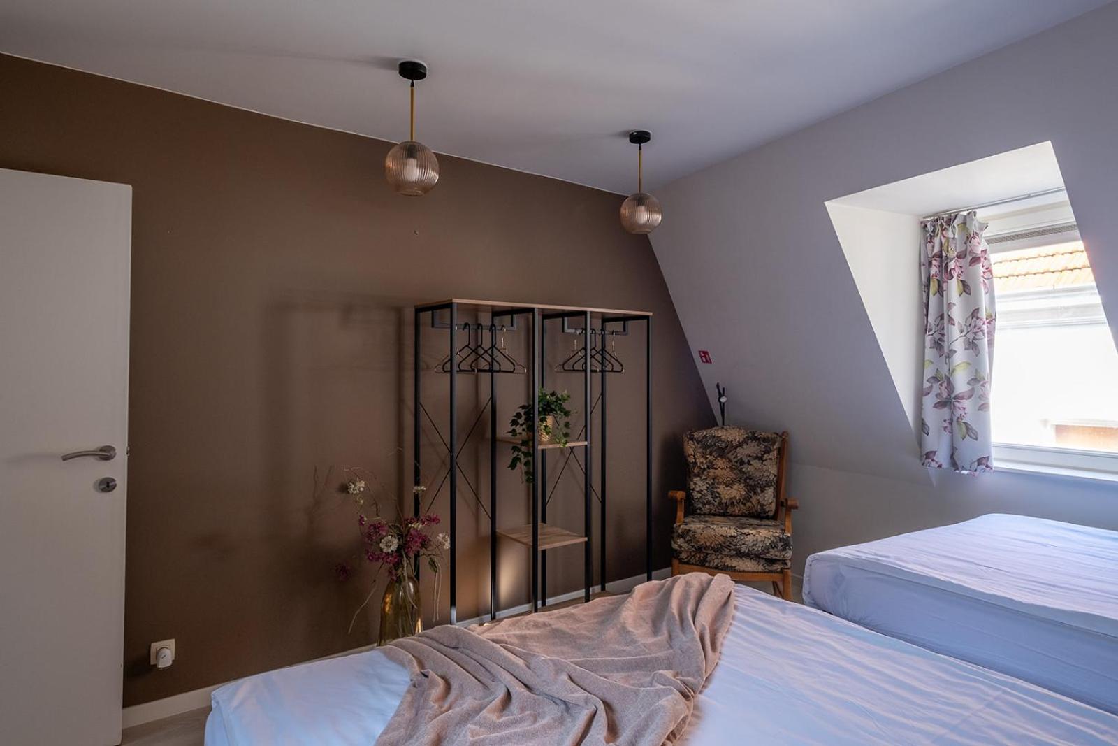Huize 'De Moriaan' In Historic Center Villa Antwerpen Exteriör bild