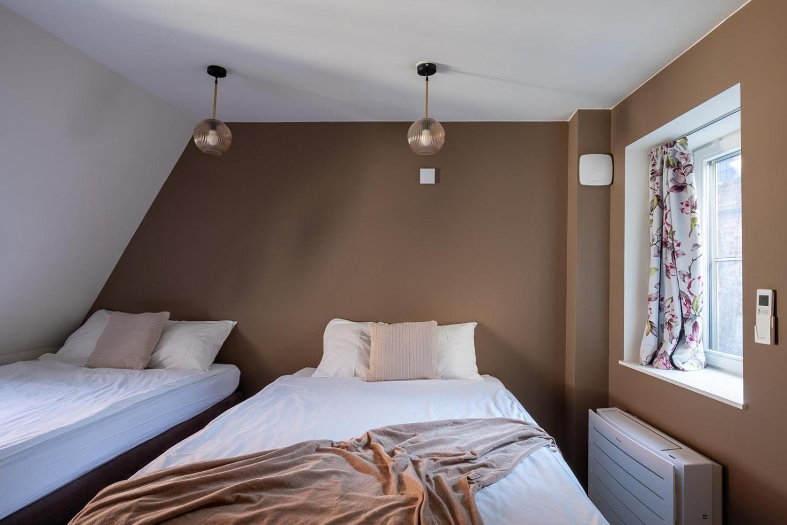 Huize 'De Moriaan' In Historic Center Villa Antwerpen Exteriör bild