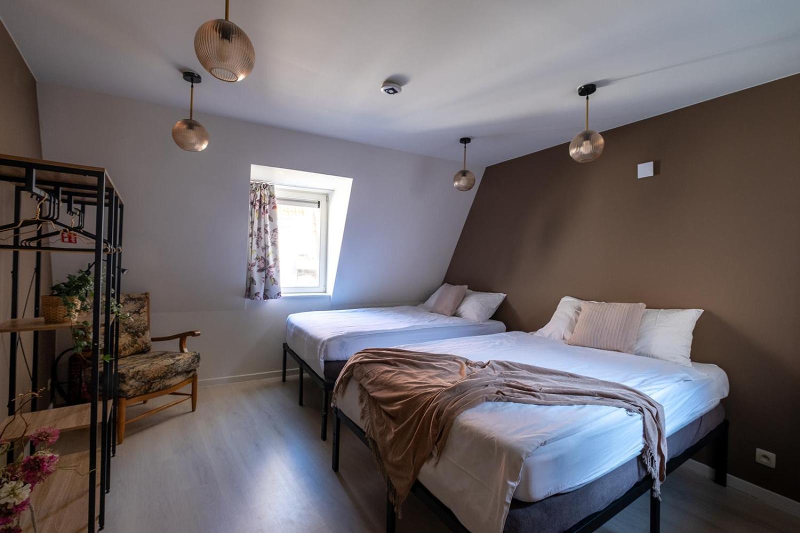 Huize 'De Moriaan' In Historic Center Villa Antwerpen Exteriör bild